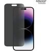 PanzerGlass iPhone 14 Pro Max Displayschutz Privacy Antibakt.