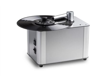 Project Audio VC-E2, Kompakte Plattenreinigungsmaschine
