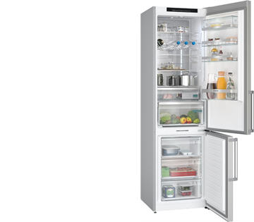 Siemens B-Ware KG39NAIAT 203 cm / NoFrost/EEK:A/ 104kWh- Siemens B-Ware KG39NAIAT 203 cm / NoFrost/EEK:A/ 104kWh-