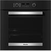 Miele H 2467 B Obsidianschwarz / Edelstahl-Look