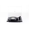 Rega Planar 1 matt schwarz RB110, Carbon MM