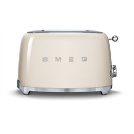 SMEG TSF01CREU Toaster weiß SMEG TSF01CREU Toaster weiß