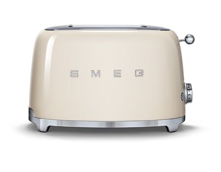 SMEG TSF01CREU Toaster weiß