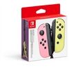 Nintendo Switch Joy-Con 2er Set pastell-rosa/pastell-gelb
