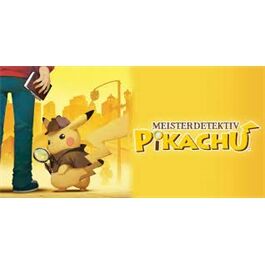 Nintendo Switch Meisterdetektiv Pikachu kehrt zurück Nintendo Switch Meisterdetektiv Pikachu kehrt zurück