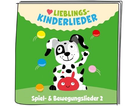 TONIES Tonies Hörfigur - LKL (Relaunch)