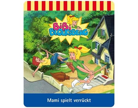 TONIES Tonies Hörfigur - Bibi Blocksberg