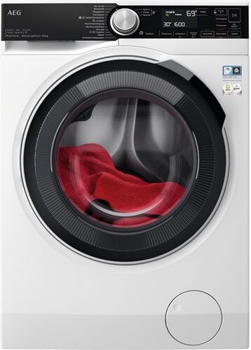 AEG Lavamat LWR7W8069EU EEK: D / 9kg/6kg / 1600 U/min.