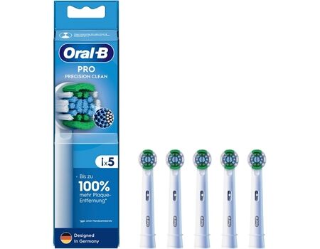 Oral-B Aufsteckb. Pro Prec. Clean (5Stk)