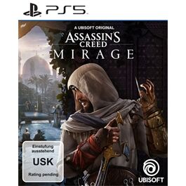 PS5 Assassins Creed Mirage