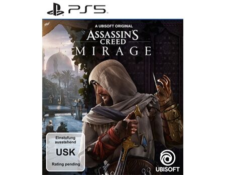 PS5 Assassins Creed Mirage