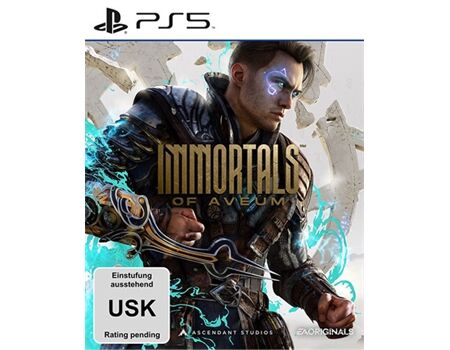 PS5 Immortals of Aveum