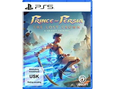 PS5 Prince of Persia The Lost Crown