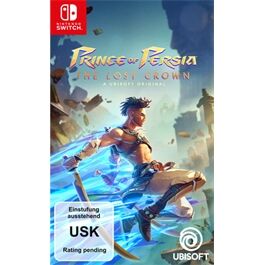 Nintendo Switch Prince of Persia The Lost Crown