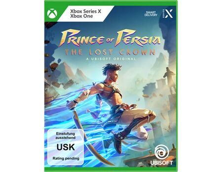 XBOX Series X Prince of Persia The Lost Crown Smart Delivery