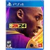 PS4 NBA 2K24 - Black Mamba Edition
