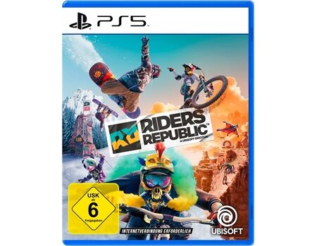 PS5 Riders Republic