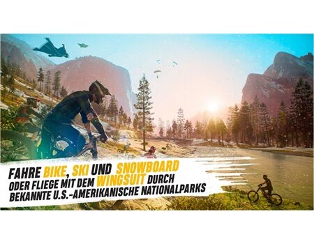 PS5 Riders Republic