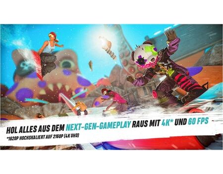 PS5 Riders Republic