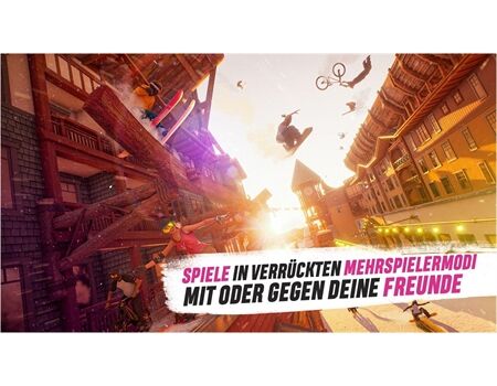 PS5 Riders Republic