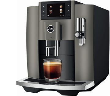 JURA E8 (EC) Dark Inox