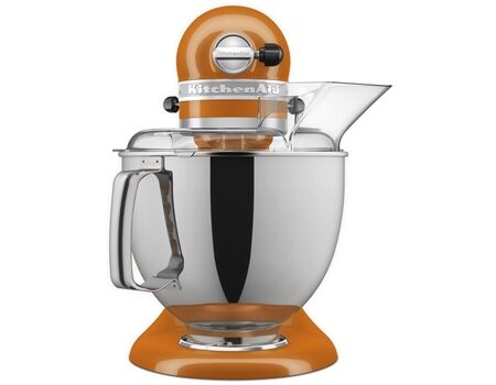 Kitchen-Aid 5KSM175PSEHY Küchenmaschine 4,8L - Honey