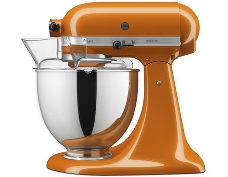 Kitchen-Aid 5KSM175PSEHY Küchenmaschine 4,8L - Honey
