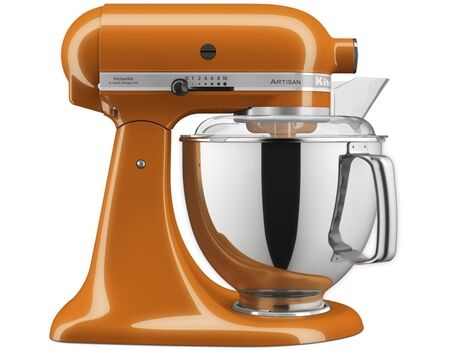 Kitchen-Aid 5KSM175PSEHY Küchenmaschine 4,8L - Honey