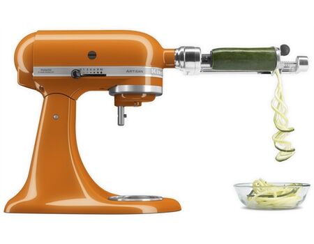 Kitchen-Aid 5KSM175PSEHY Küchenmaschine 4,8L - Honey