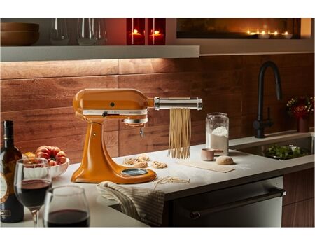 Kitchen-Aid 5KSM175PSEHY Küchenmaschine 4,8L - Honey