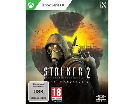 XBOX Series X Stalker 2 Heart of Chornobly