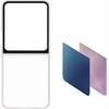 Samsung Z Flip 5 FlipSuit Case transparent