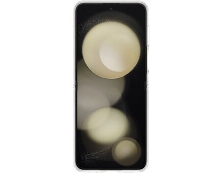 Samsung Z Flip 5 FlipSuit Case transparent