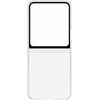 Samsung Z Flip 5 FlipSuit Case transparent