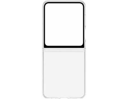 Samsung Z Flip 5 FlipSuit Case transparent