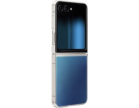 Samsung Z Flip 5 FlipSuit Case transparent
