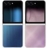 Samsung Z Flip 5 FlipSuit Case transparent