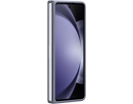 Samsung Z Fold 5 Slim S Pen Case icy blue