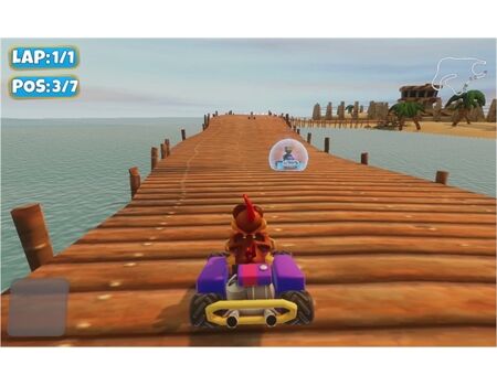 PS5 Moorhuhn Kart 2