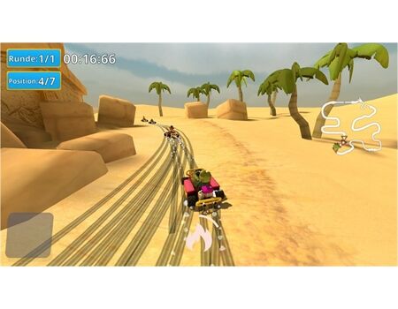 PS5 Moorhuhn Kart 2