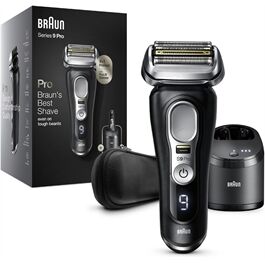 Braun 9460cc System wet&dry Series 9 Braun 9460cc System wet&dry Series 9