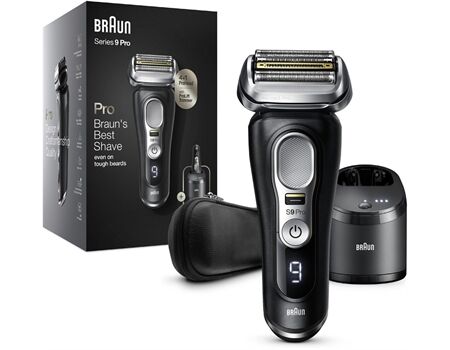 Braun 9460cc System wet&dry Series 9
