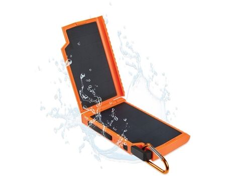 Vivanco XTORM Solar SuperCharger 20W 10.000mAh XR105