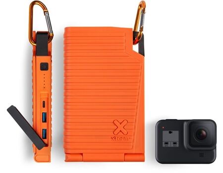 Vivanco XTORM Solar SuperCharger 20W 10.000mAh XR105