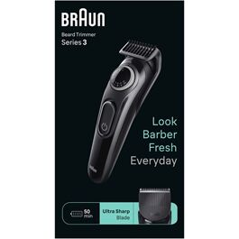 Braun BT3410 BeardTrimmer Braun BT3410 BeardTrimmer