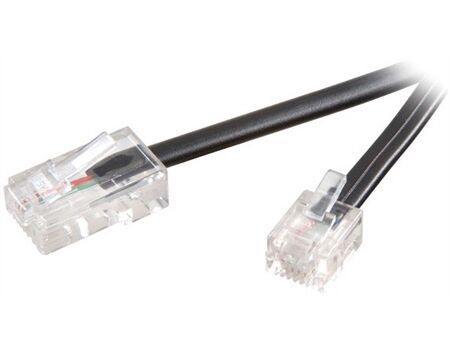 Vivanco TK 32 D-N ISDN/DSL-Kabel 3m