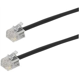 Vivanco TK 1 E-N RJ11-Anschlusskabel Vivanco TK 1 E-N RJ11-Anschlusskabel