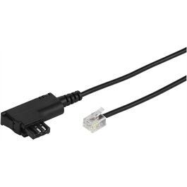 Vivanco TK 11b-N AB/Fax/Modemkabel Vivanco TK 11b-N AB/Fax/Modemkabel
