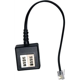 Vivanco TA U-N Telefon-Adapter Vivanco TA U-N Telefon-Adapter