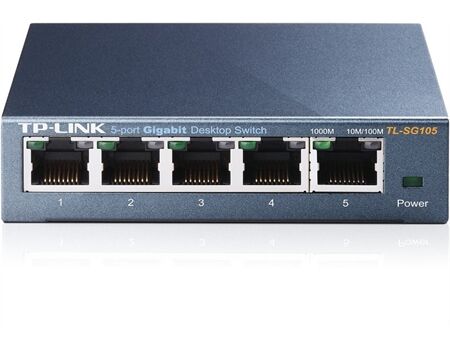 TP-Link TL-SG105 5-Port Switch